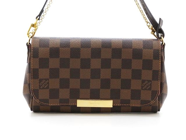 LOUIS VUITTON ルイ・ヴィトン フェイボリットPM N41276 ショルダー