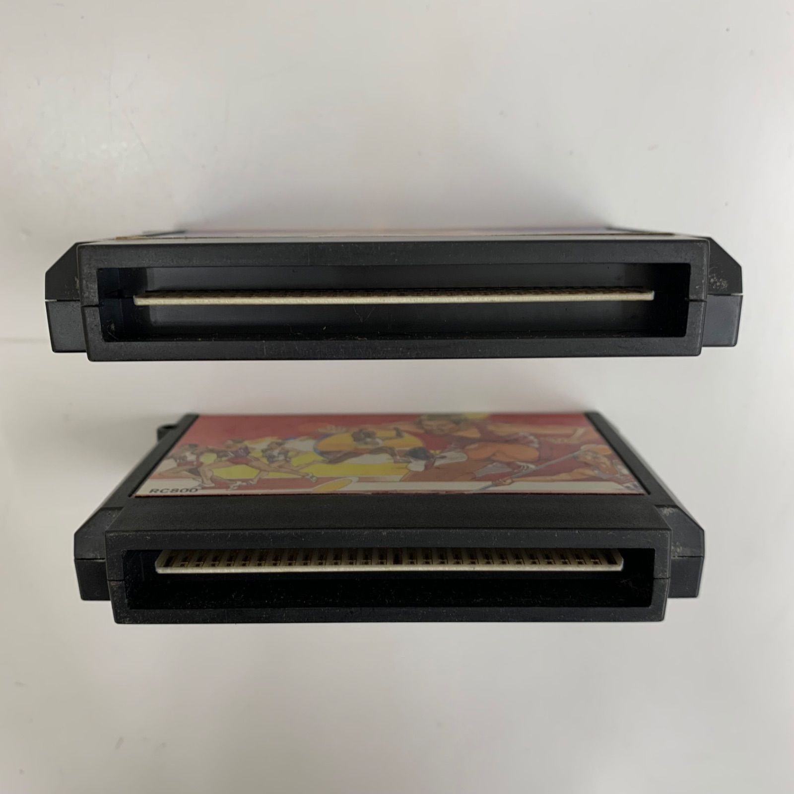 ファミコン ハイパーショット コントローラー KONAMI JE506 ＋ソフト2