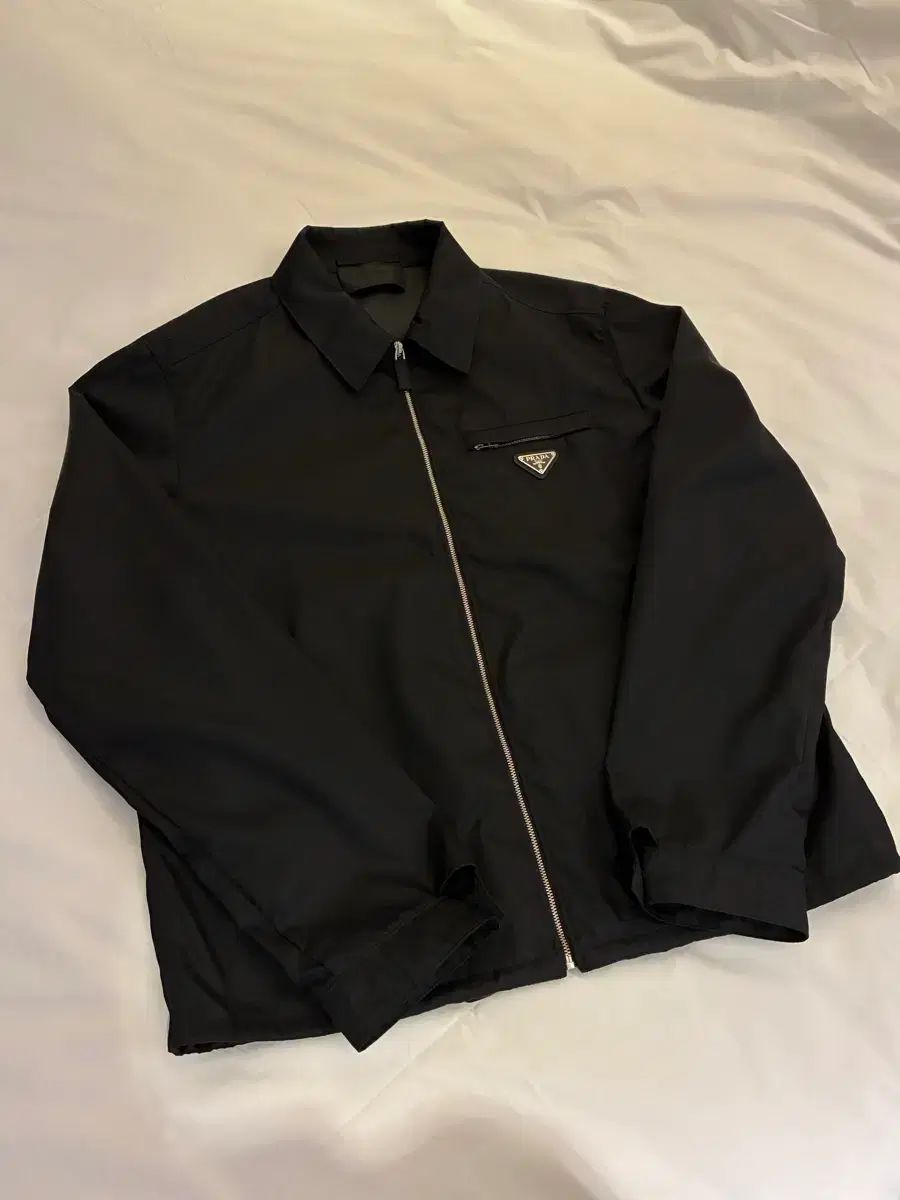PRADA リナイロン ジャケット 52サイズ