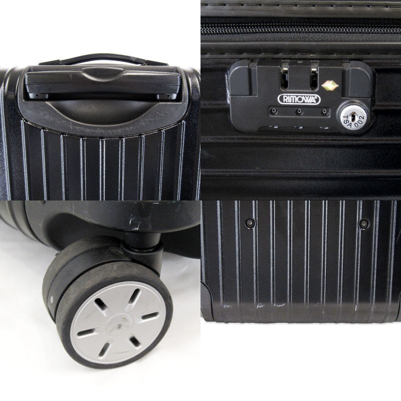 RIMOWA リモワ スーツケース サルサ 82L 4輪 871.70 SALSA