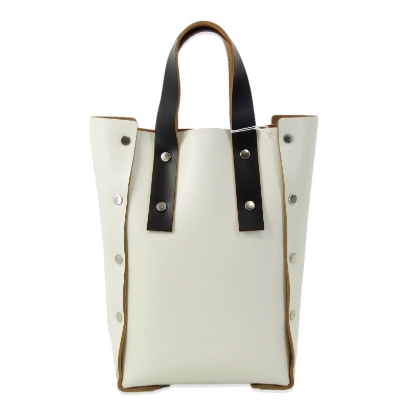 未使用 Hender Scheme エンダースキーマ assemble hand bag tall S