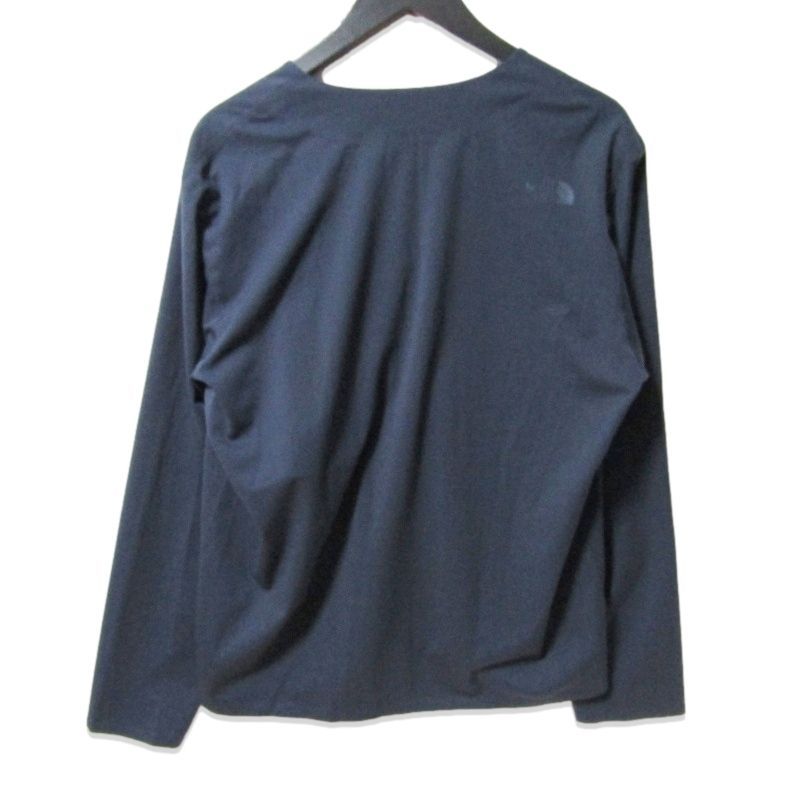 未使用 THE NORTH FACE ノースフェイス テックラウンジカーディガン