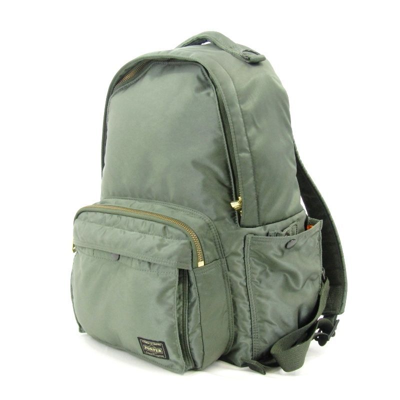 美品 PORTER ポーター デイパック タンカー 622-01629 TANKER DAYPACK