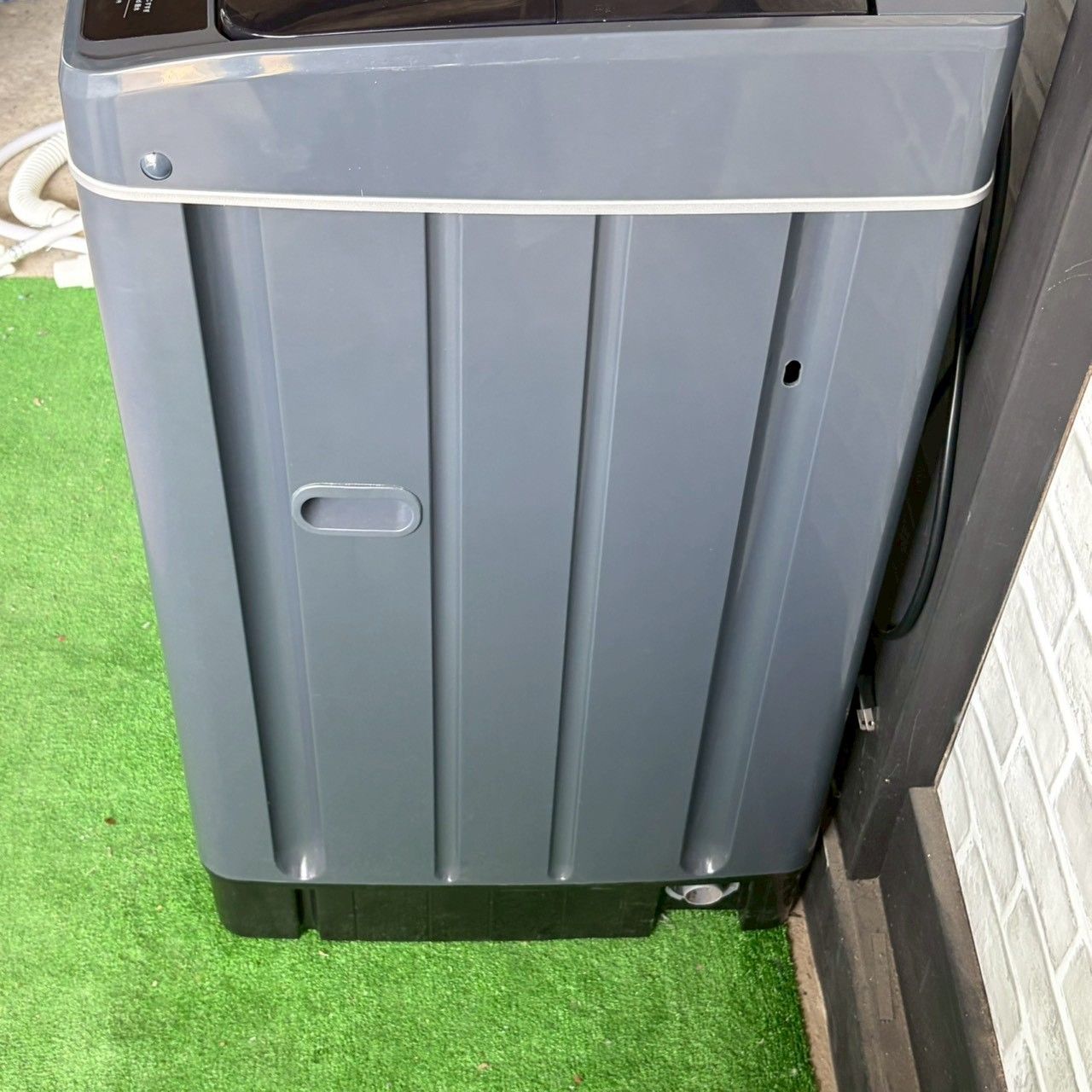 A-Stage Grand Line 2019年製 洗濯機 5.0kg 5キロ グレー 縦型