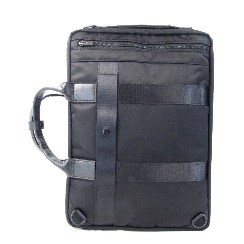 美品 PORTER ポーター 3WAY ブリーフケース タイム 655-06166 TIME