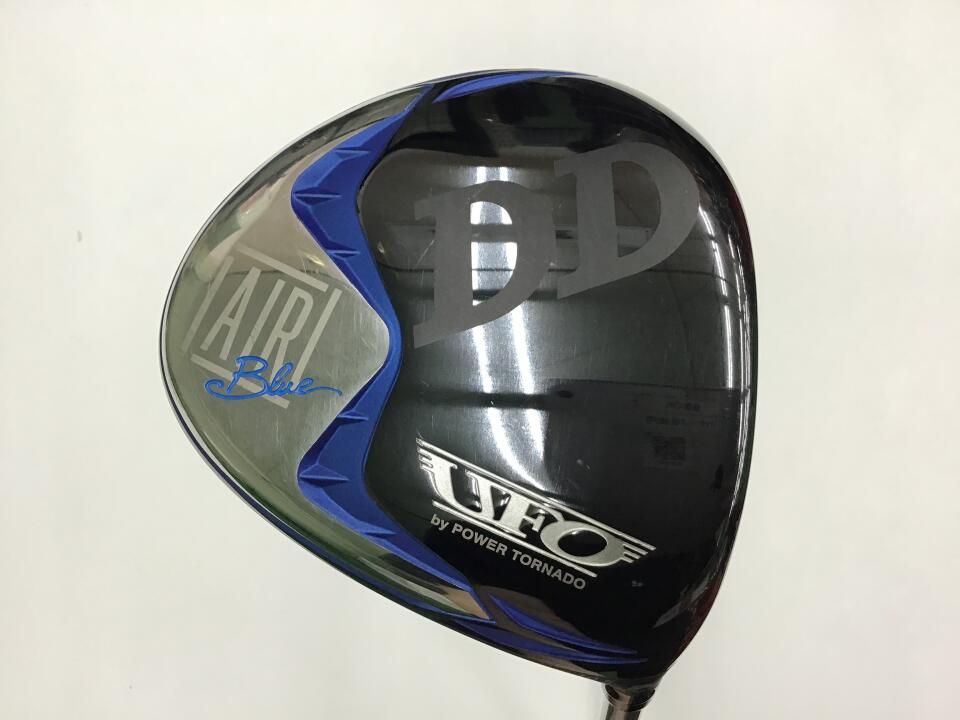 キャスコ　UFO AIR DD by POWER TORNADO　10.5度　Falcon Shaft for DD　Sフレックス　ドライバー　中古【最短即日発送】