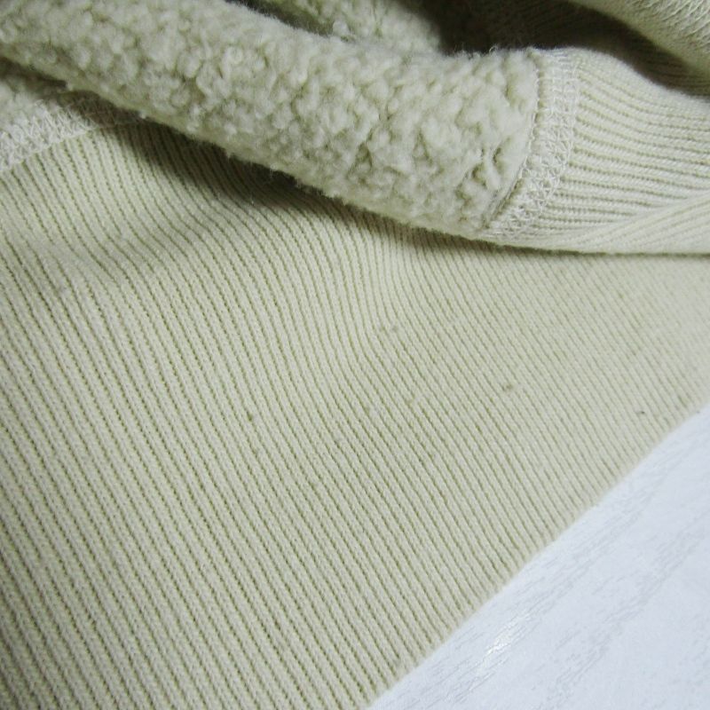JOHN GLUCKOW ジョングラッコー クルーネックスウェット JG-CS18 RW