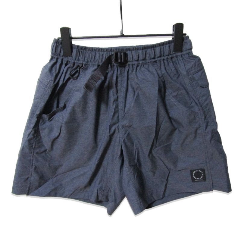美品 山と道 ヤマトミチ Light 5-Pocket Shorts 25 M's 2025年 ライト5ポケットショーツ Dark Indigo S 27114297 7,448円