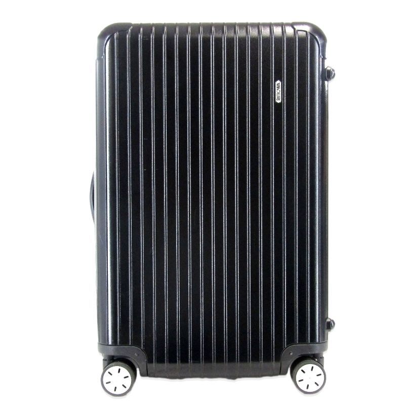 RIMOWA リモワ スーツケース サルサ 2輪 61L 黒 ポリカーボネート RIMOWA リモワ スーツケース サルサ 82L 4輪 871.70 SALSA