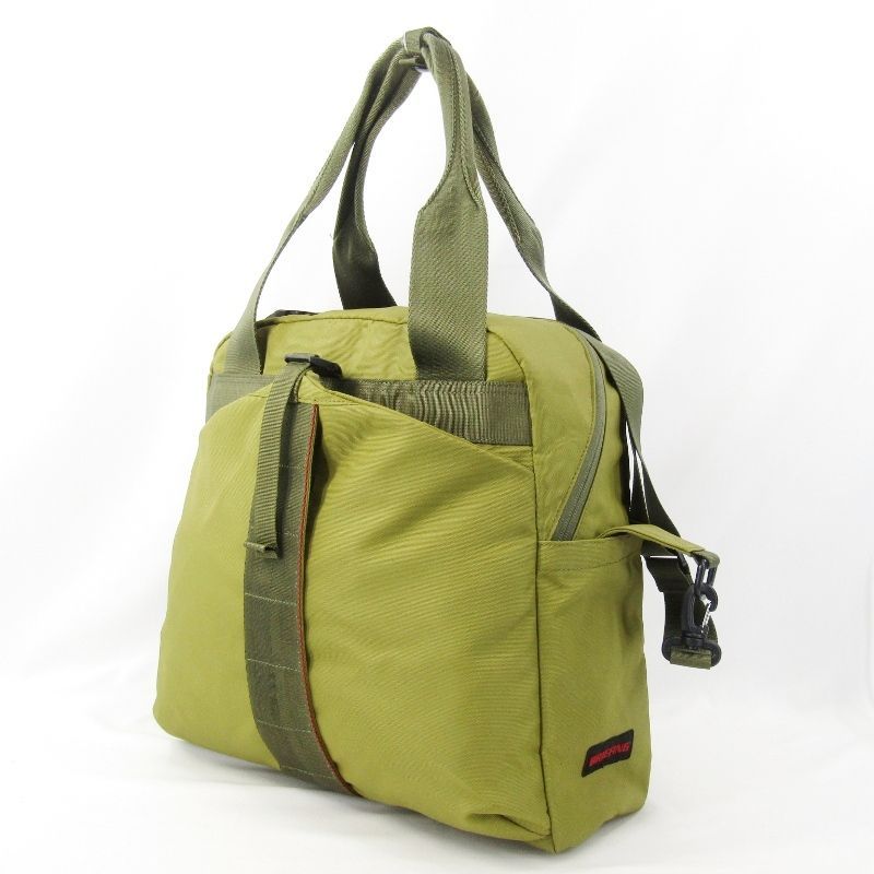 BRIEFING ブリーフィング BOWLING TOTE WR BRL231T25 URBAN GYM トート