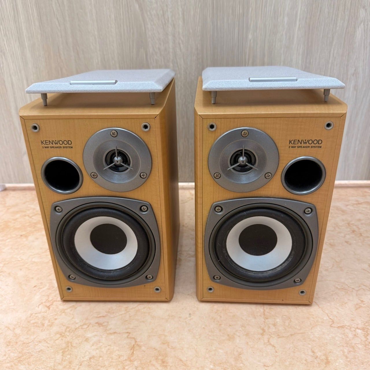 【通電確認済】KENWOOD RXD-SV3MD ジャンク品】KENWOOD RXD-SV3MD 本体 C532 - メルカリ