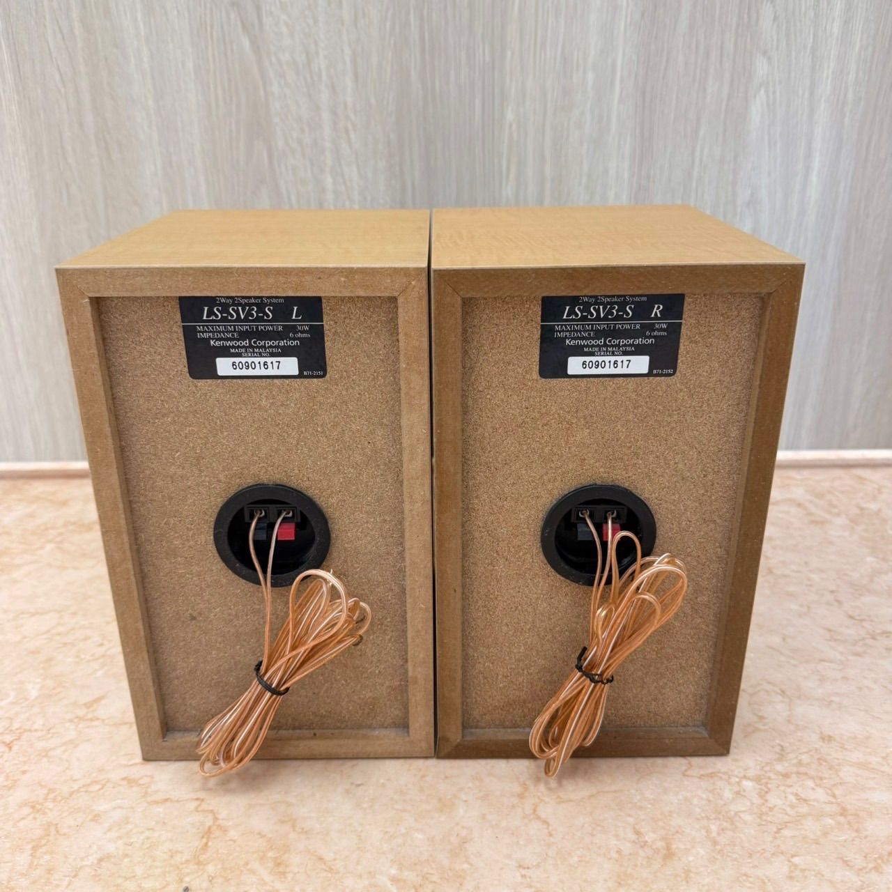 ジャンク品】KENWOOD RXD-SV3MD 本体 C532 - メルカリ
