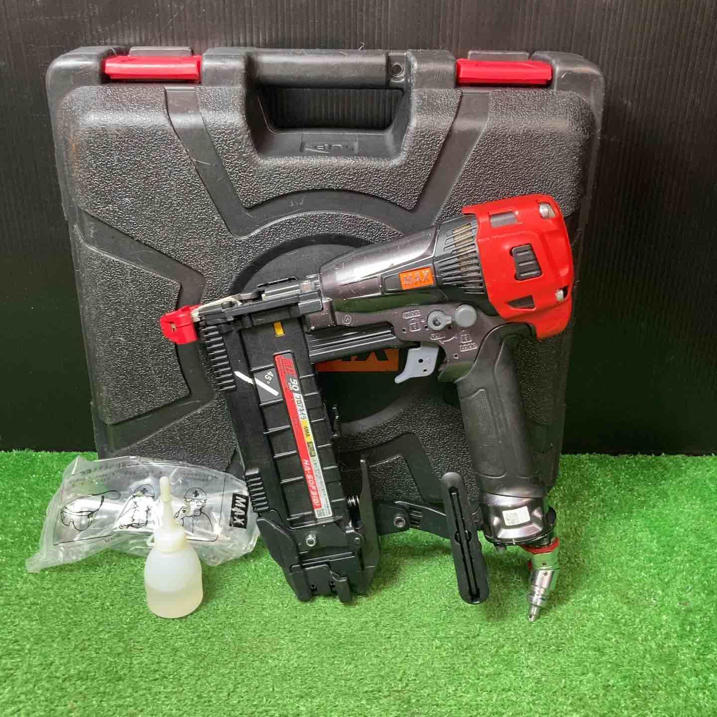 ★マックス(MAX) 高圧フロアタッカ HA-50F3(D)【岩槻店】 32,760円