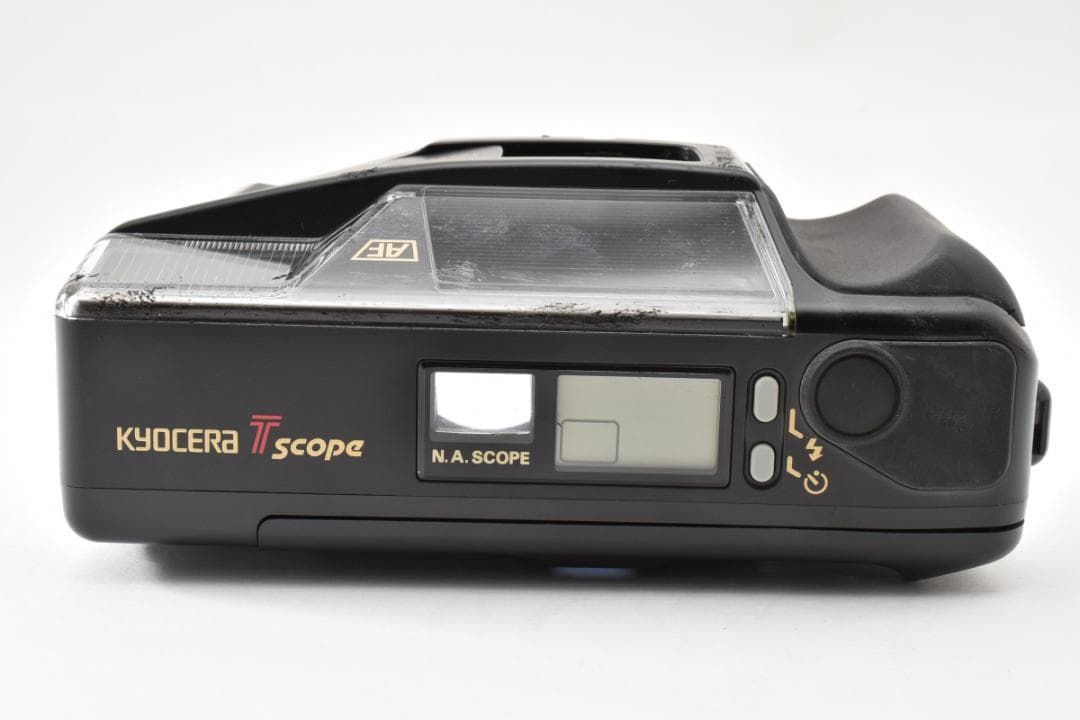 304】KYOCERA 京セラ T Scope カールツァイス コンパクト フィルム