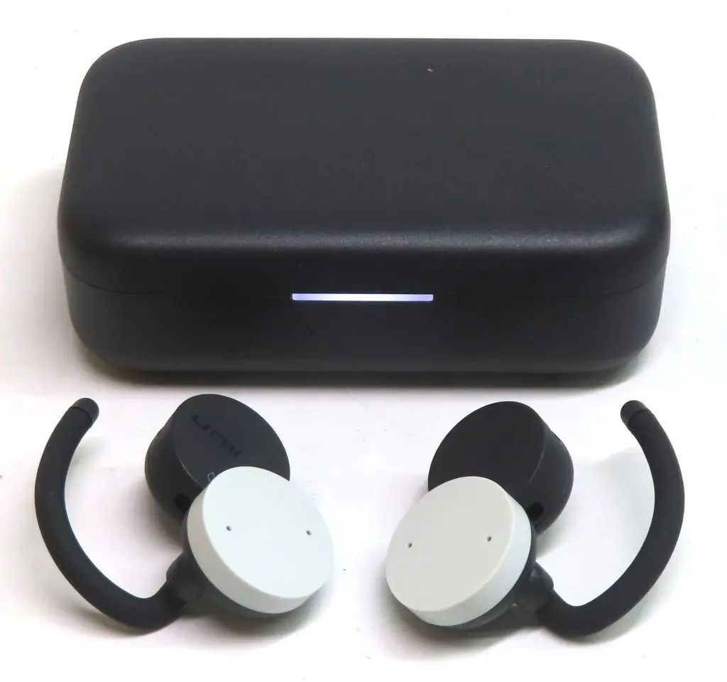 中古】ヘッドフォン NTTソノリティ Bluetooth 完全ワイヤレスイヤホン