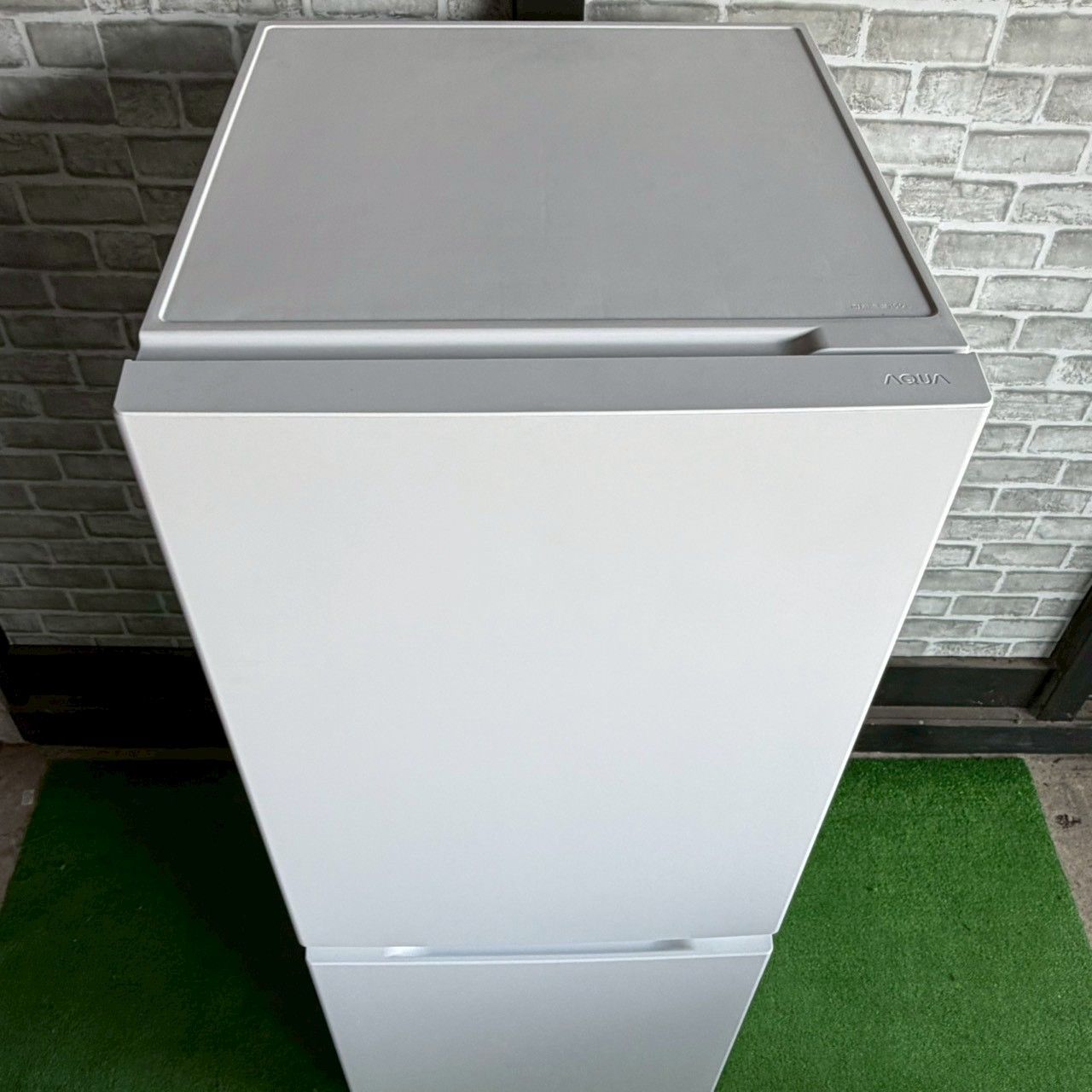 AQUA アクア 冷蔵庫 2025年製 201L 高年式 美品 格安 大容量 ホワイト