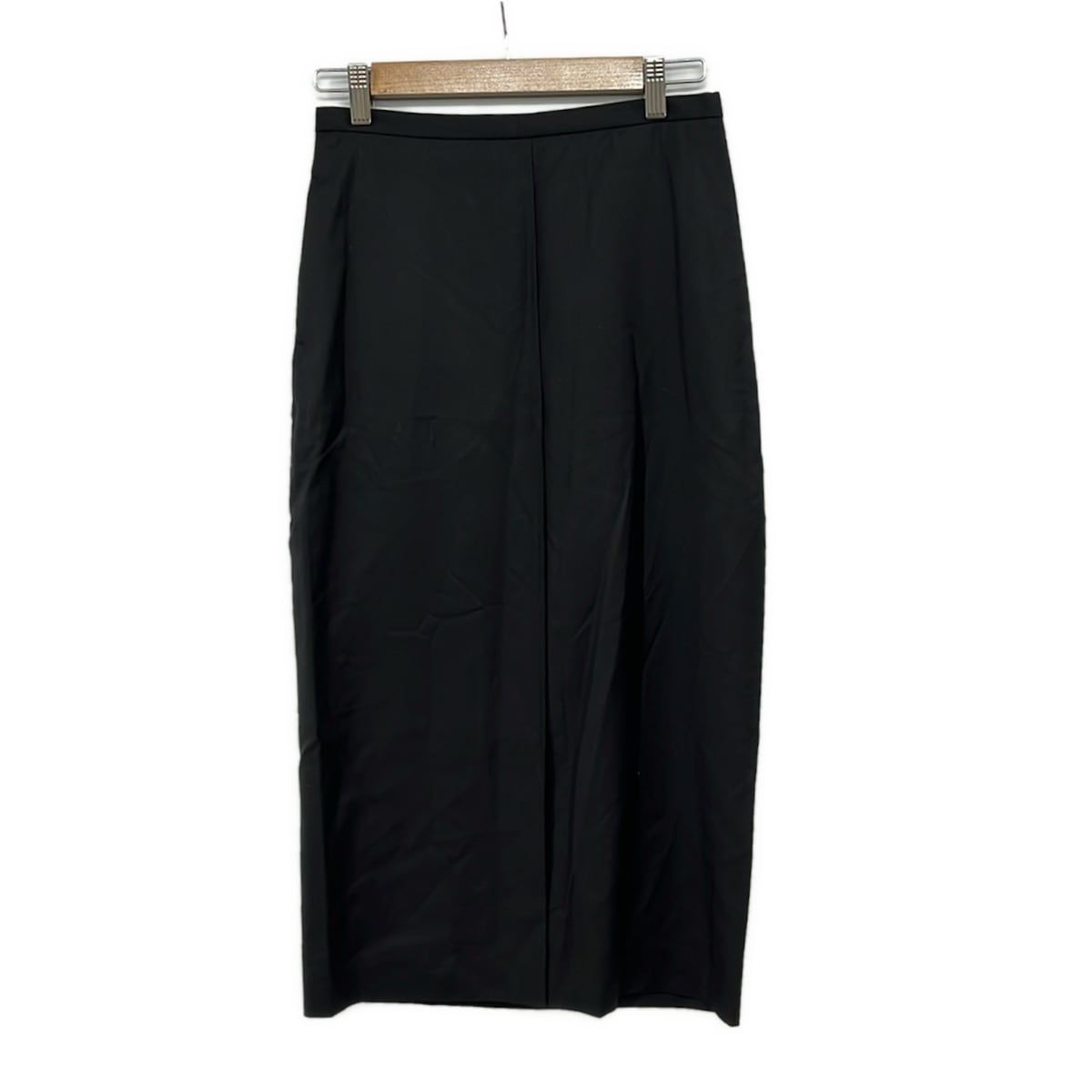 Drawer(ドゥロワー) ロングスカート サイズ36 S レディース美品 - 黒