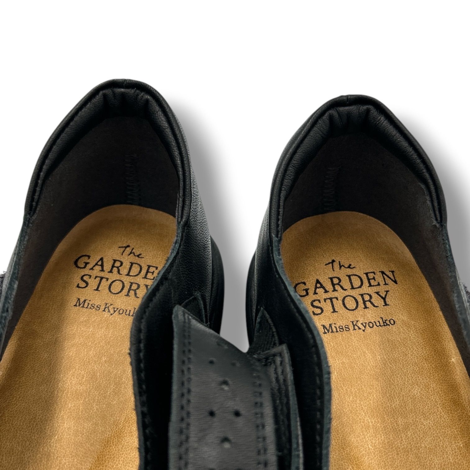 美品 the GARDEN STORY Miss Kyouko ミスキョウコ ワンストラップ