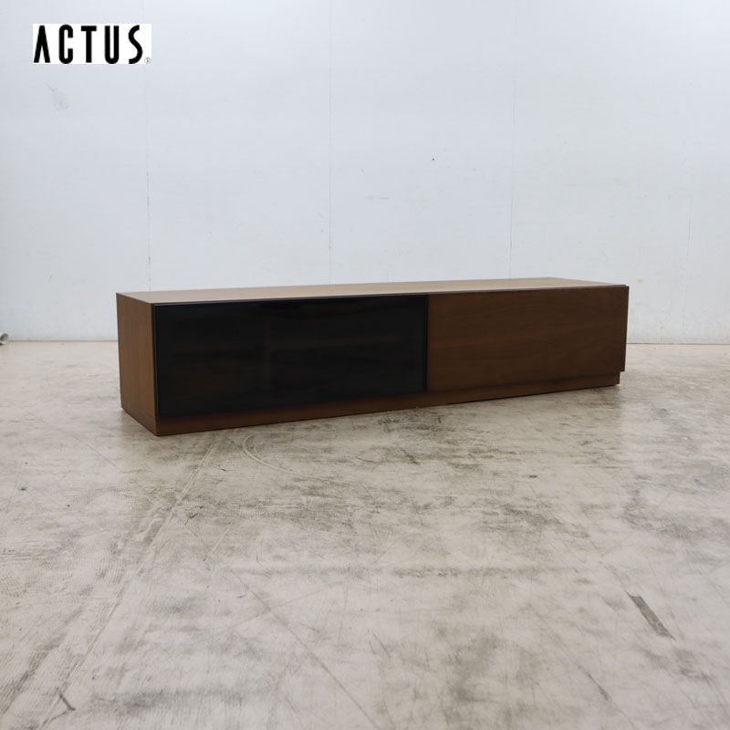 ACTUS アクタス SHINE シャイン テレビボード/AVボード/テレビ台/TV台