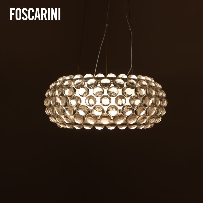 FOSCARINI フォスカリーニ CABOCHE MEDIUM カボシェ ミディアム SS187 ペンダントライト 天井照明 ガラス Yamagiwa ヤマギワ