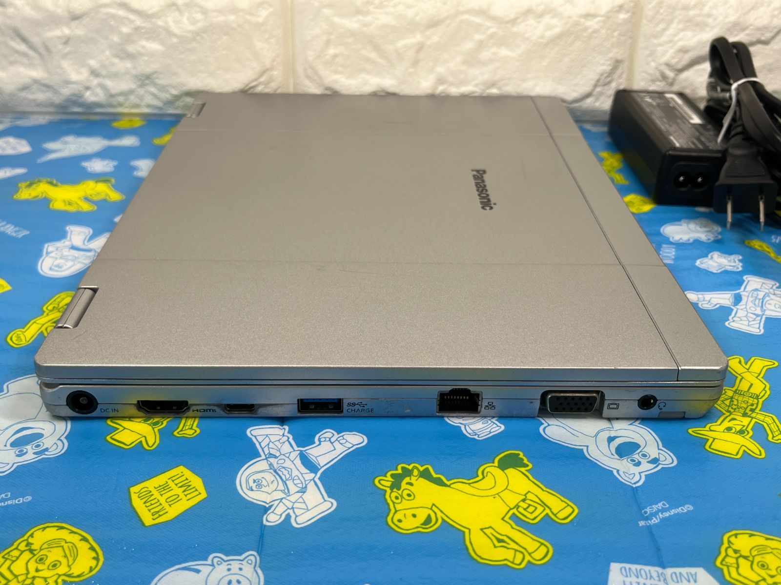 16GB CF-QV1 2in1 Office レッツノート 軽量・頑丈 良品 レッツノート CF-QV1 16GB 2in1 Office 良品 - メルカリ