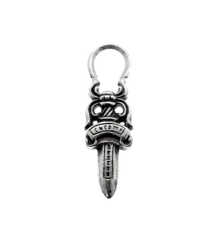 クロムハーツ CHROME HEARTS 【 #5 DAGGER ZIP2 】 #5 ダガー ジップ