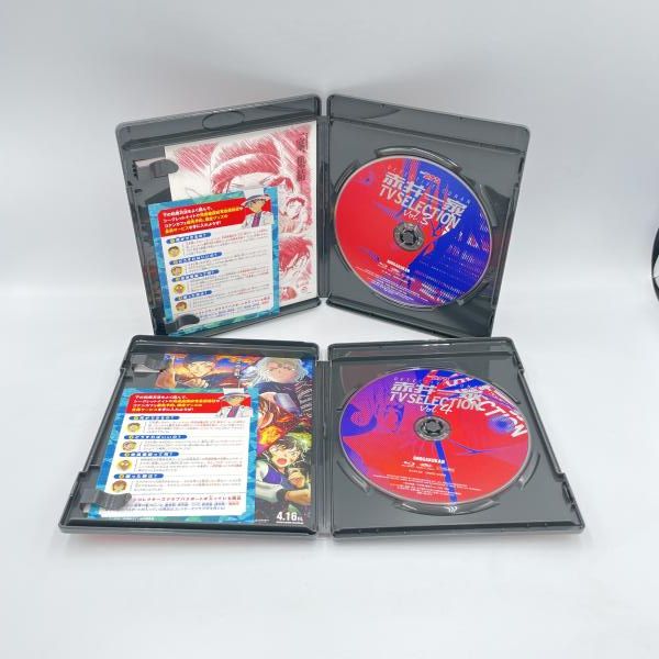中古】名探偵コナン 赤井一家 TV SelectionBOX初回限定/BD[6