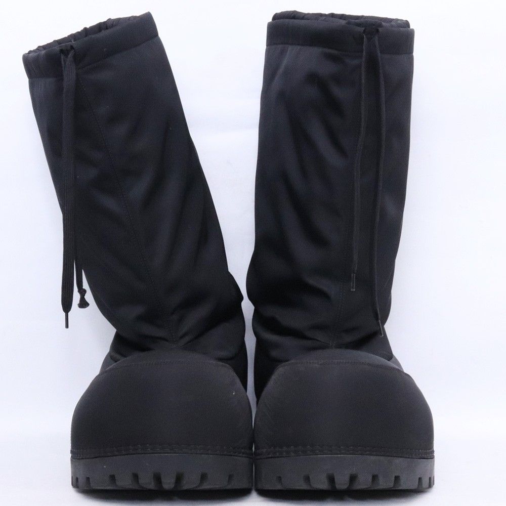 BALENCIAGA アラスカ ブーツ サイズ不明 ブラック - メルカリ