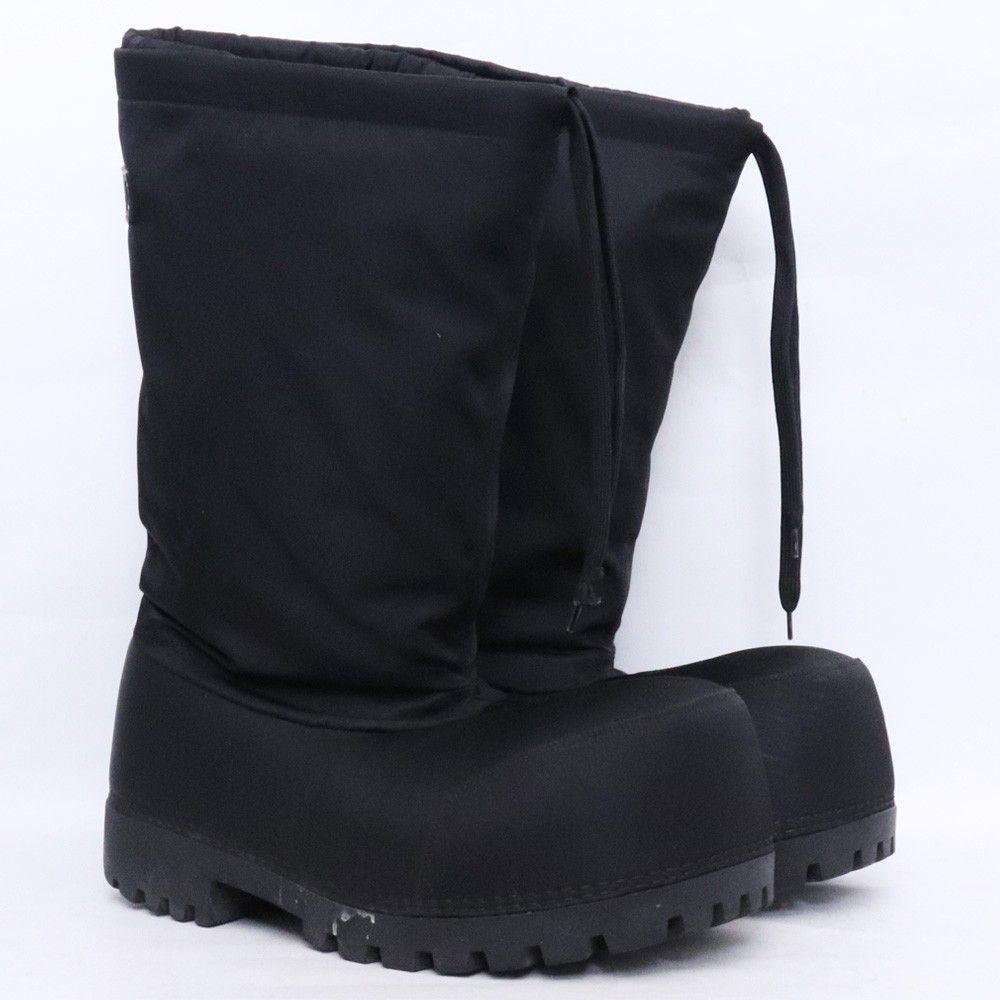 BALENCIAGA アラスカ ブーツ サイズ不明 ブラック - メルカリ