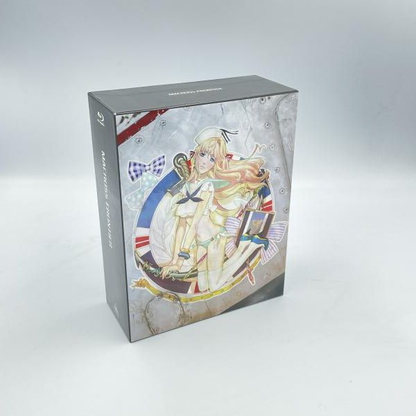 中古】アニメイトBOX付)マクロスF ゼントラ盛り ブルーレイBOX/BD[6