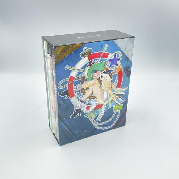 中古】アニメイトBOX付)マクロスF ゼントラ盛り ブルーレイBOX/BD[6