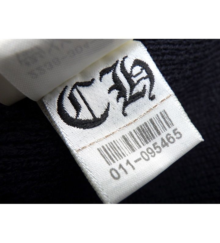 クロムハーツ CHROME HEARTS 【 ACRYLIC WATCH CAP 】 ホースシュー CH