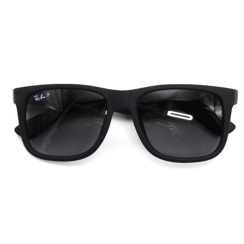 美品 Ray-Ban レイバン サングラス RB4165F JUSTIN イタリア製