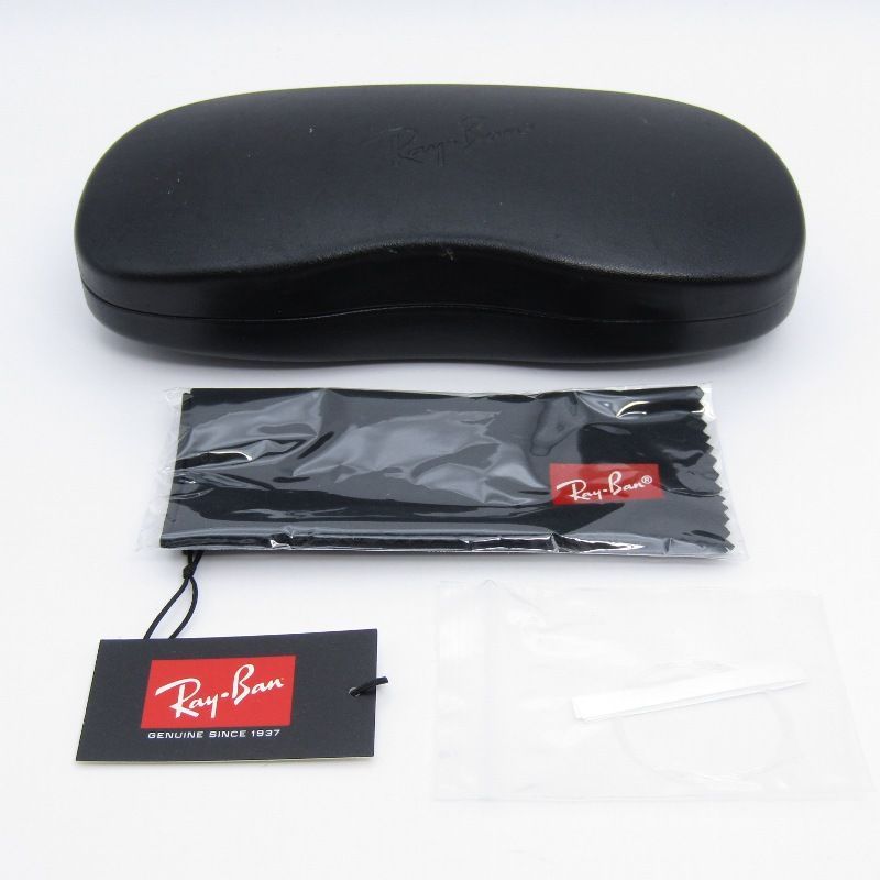 美品 Ray-Ban レイバン メガネフレーム RB6487 中国製 ボスリントン