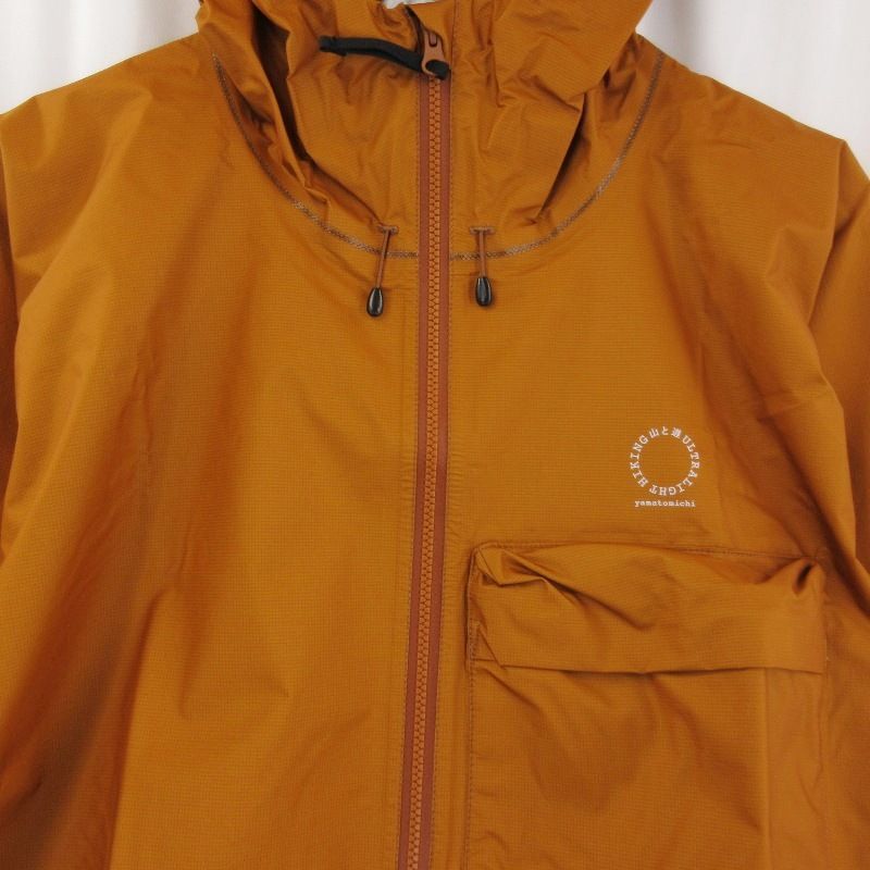 未使用 山と道 ヤマトミチ UL All-Weather Jacket UNISEX 2026年 UL