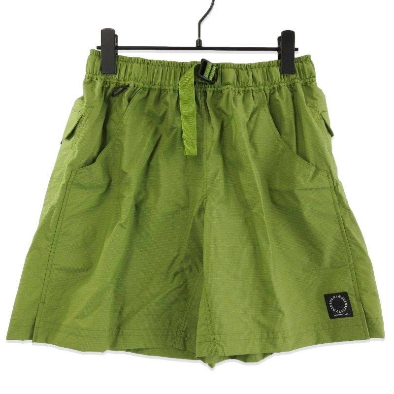 【未使用タグ付き】 5525golf N/PL SHORTS ショートパンツ M 未使用 山と道 ヤマトミチ Light 5-Pocket Shorts UNISEX 2026 5