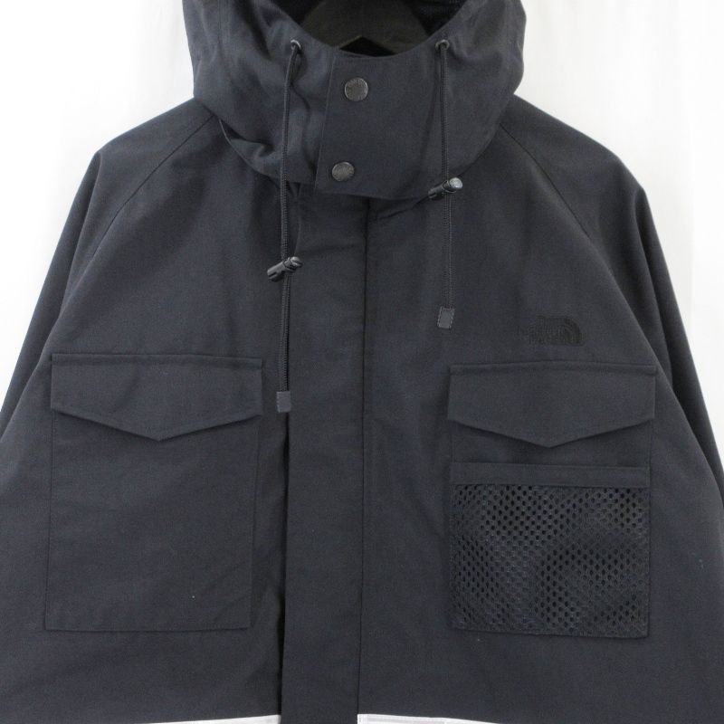 未使用 JUNYA WATANABE MAN × THE NORTH FACE ゴアテックス二層