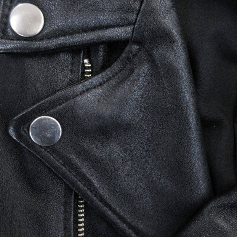 UNITED ARROWS ユナイテッドアローズ ダブルライダースジャケット 6225