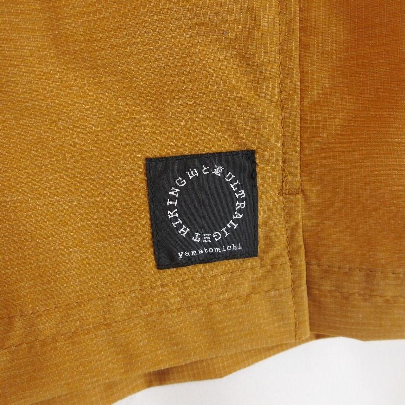 未使用 山と道 ヤマトミチ Light 5-Pocket Shorts UNISEX 2026 5