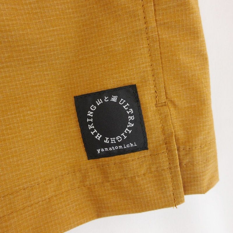 未使用 山と道 ヤマトミチ Light 5-Pocket Shorts UNISEX 2026 5