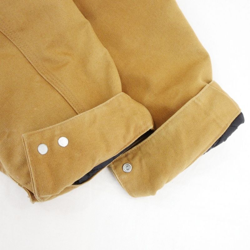 Carhartt カーハート デトロイトジャケット J001-BRN DUCK DETROIT
