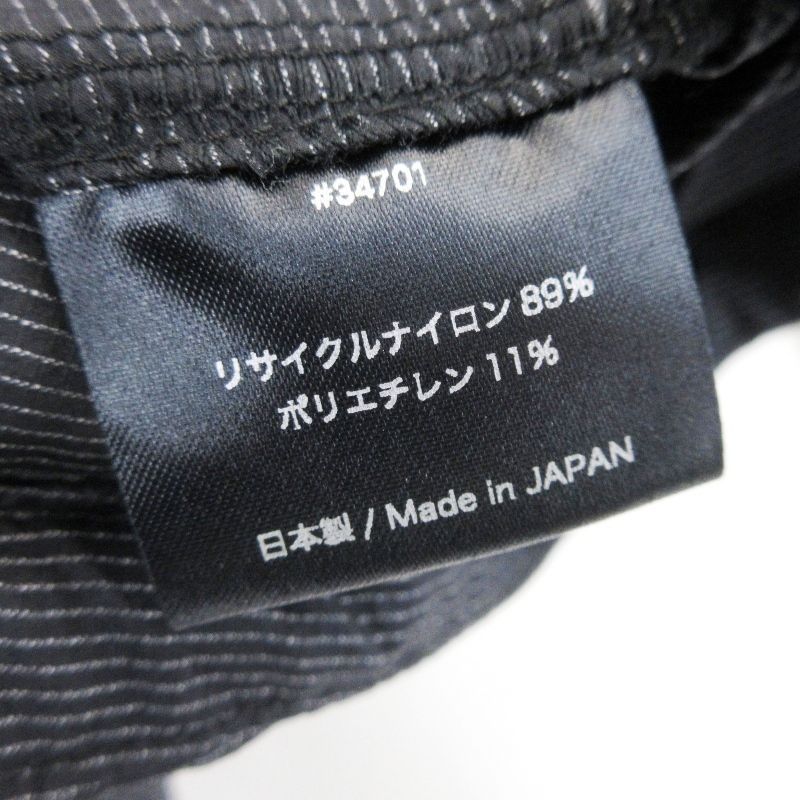 未使用 STATIC スタティック Apostle Dyneema Hoody 34701 ナイロン