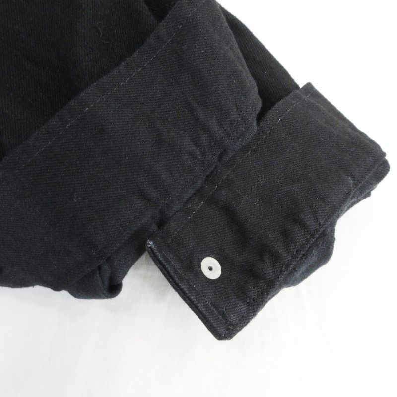 Graphpaper グラフペーパー Selvage Denim Zip Jacket GL253-20057RB