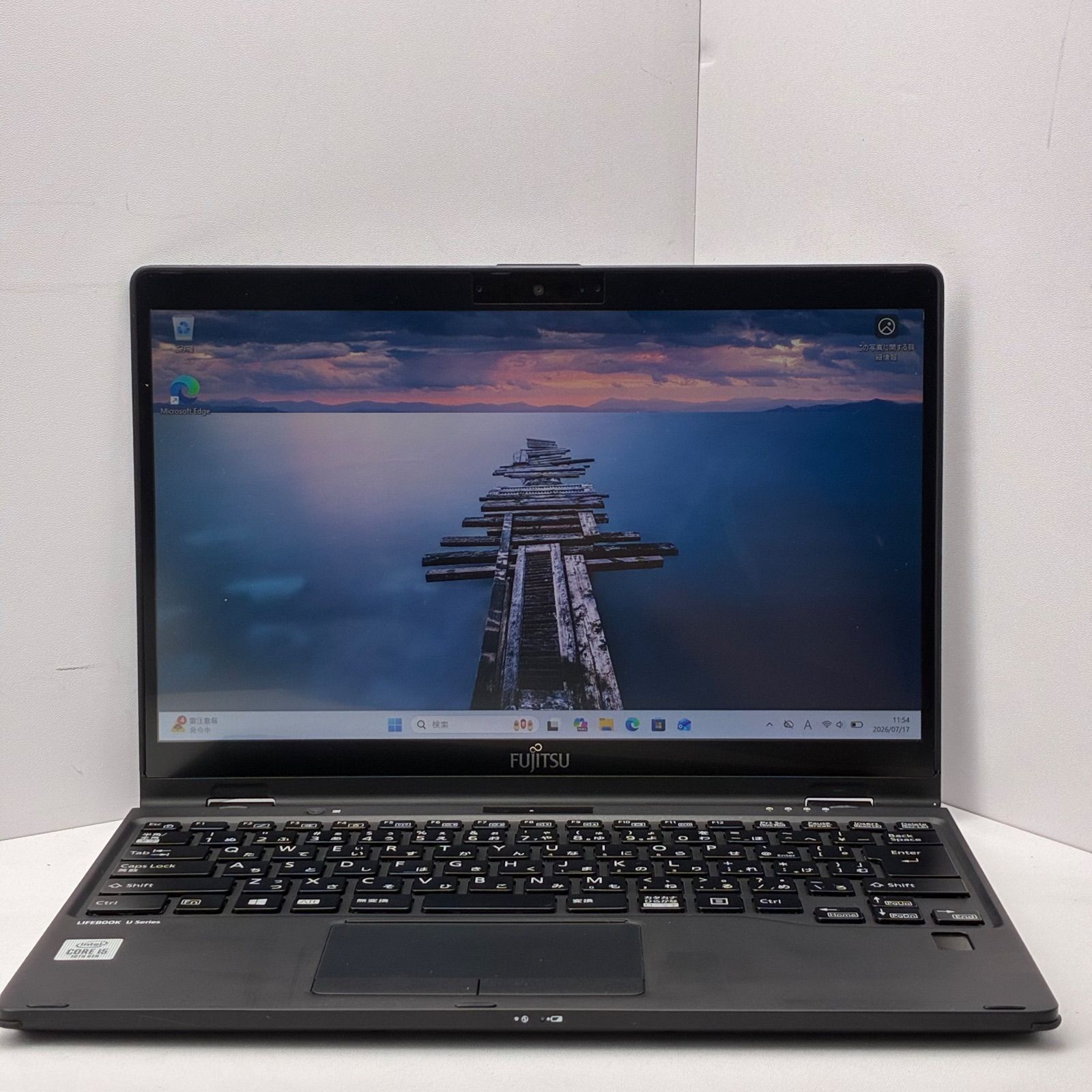 KY：LIFEBOOK U9310X Win11 i5 SSD Office付き 美品！富士通Lifebook U9310X i5/SSD/Win11/Office - メルカリ