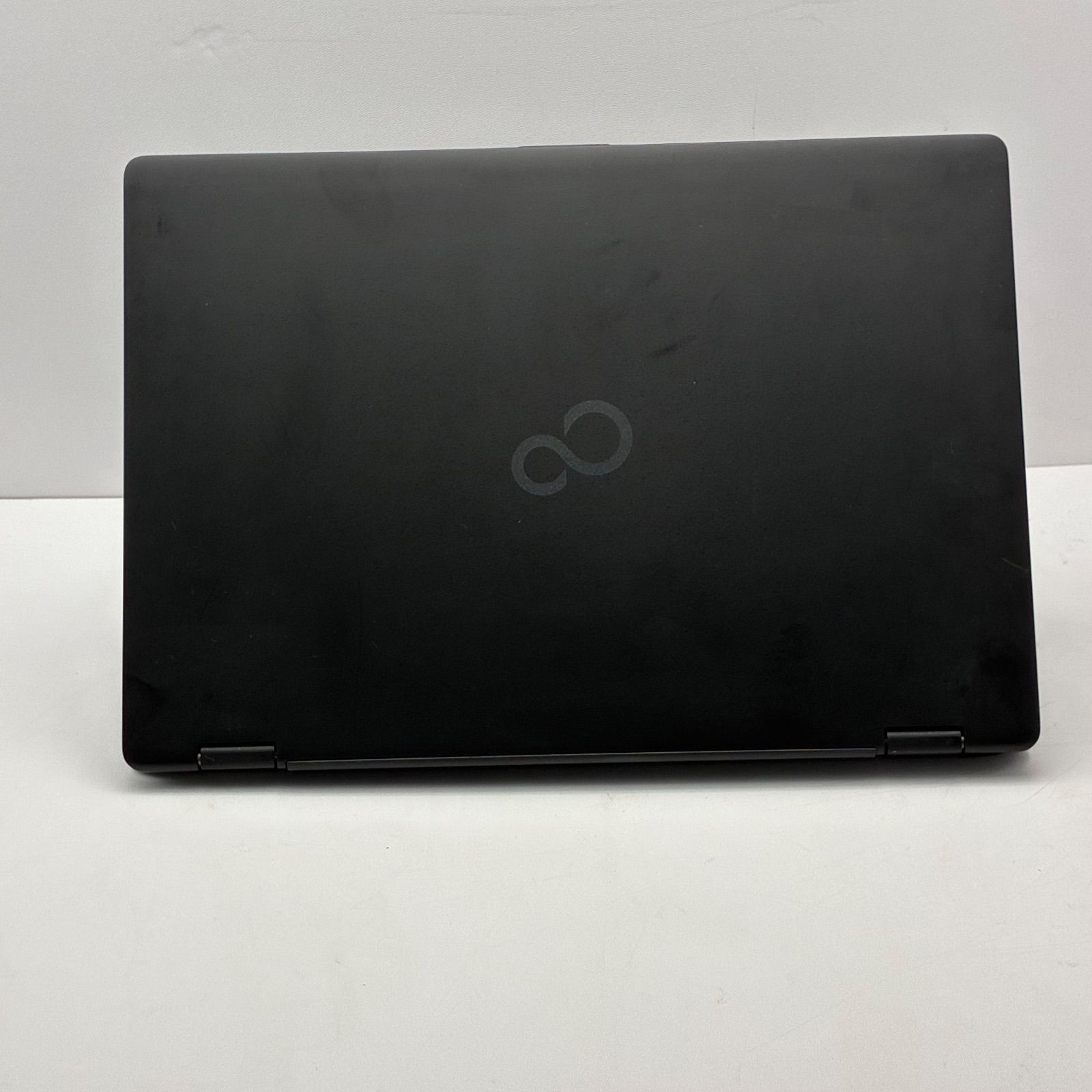 第10世代Core i5/メモリ4GB/SSD128GB/360度回転/富士通 Lifebook 