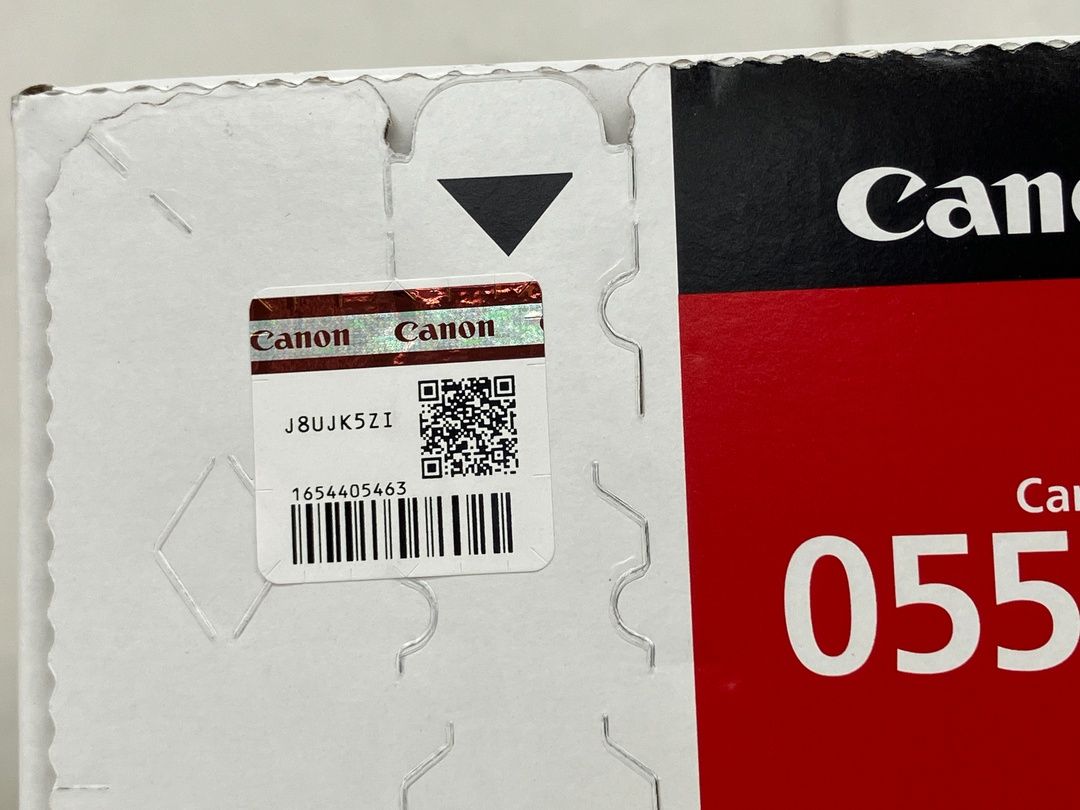 CANON 055H トナー 4色セット 未使用 - メルカリ