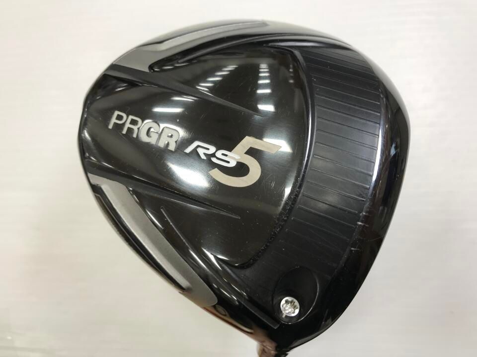 プロギア　RS 5　10.5度　Diamana for PRGR (RS 5)　SRフレックス　ドライバー　中古【最短即日発送】