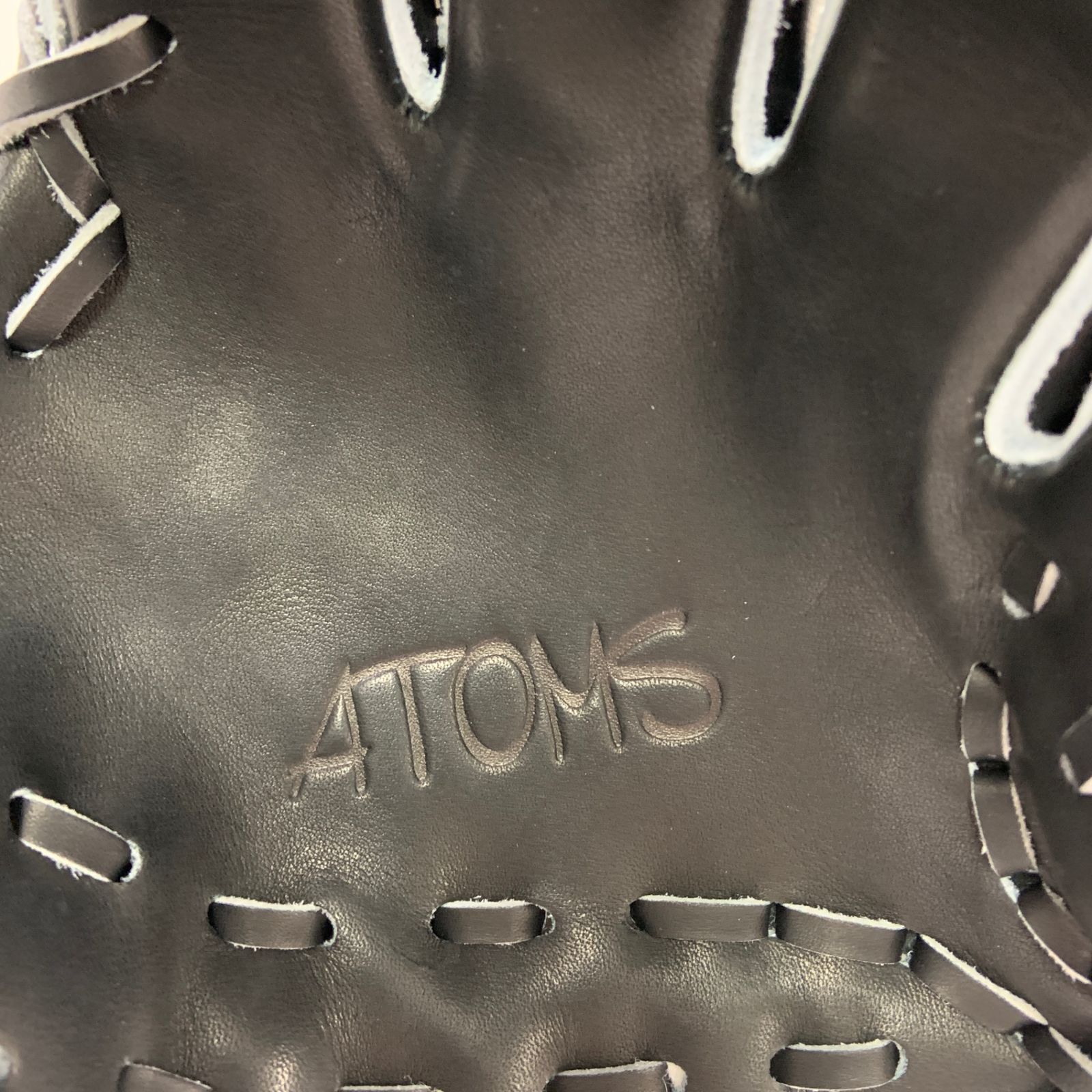 アトムズ ATOMS AKG-NE102B 硬式 大人 一般 内野手用 グローブ グラブ