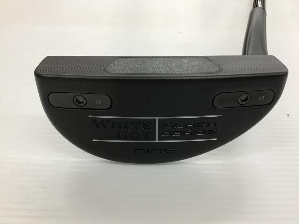 オデッセイ　WHITE HOT BLACK NINE　パター　中古【最短即日発送】