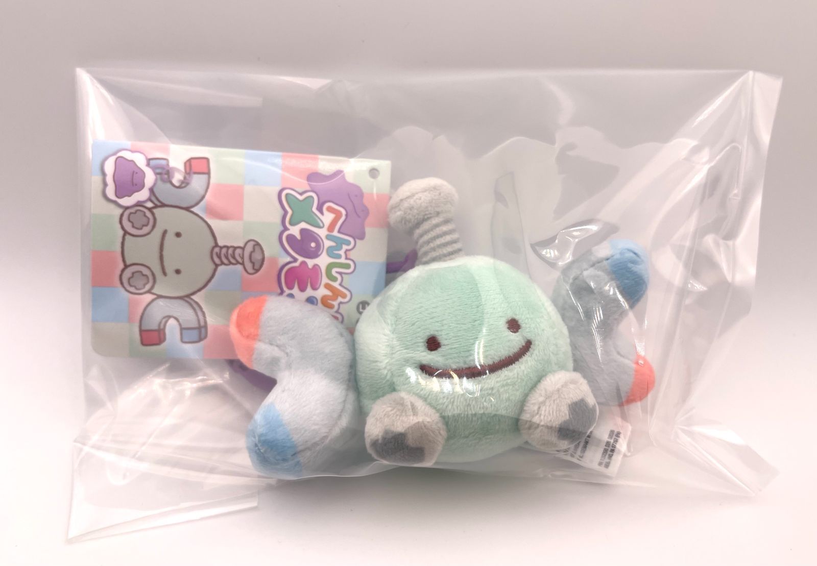 マスコット へんしん！メタモン コイル ポケモンセンター - メルカリ